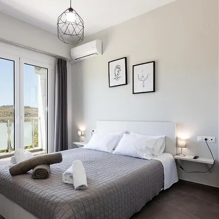 Nereides - Skinaria Apartment *